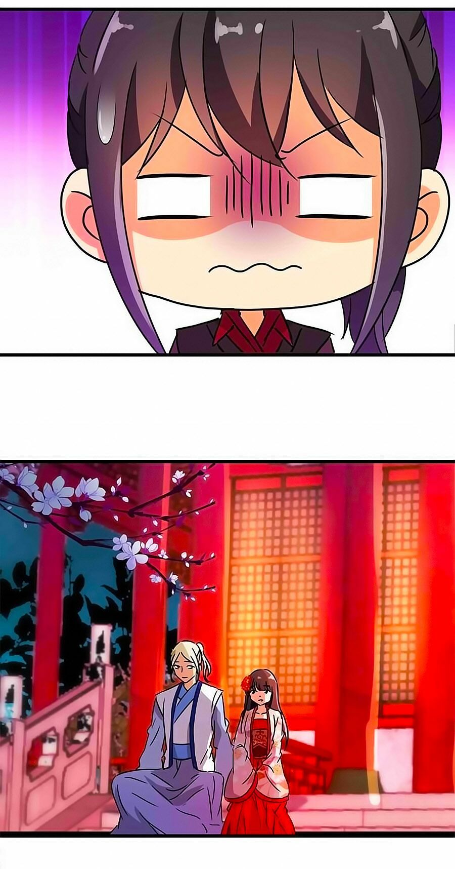 Vương Gia ! Ngươi Thật Bỉ Ổi !: Chapter 205
