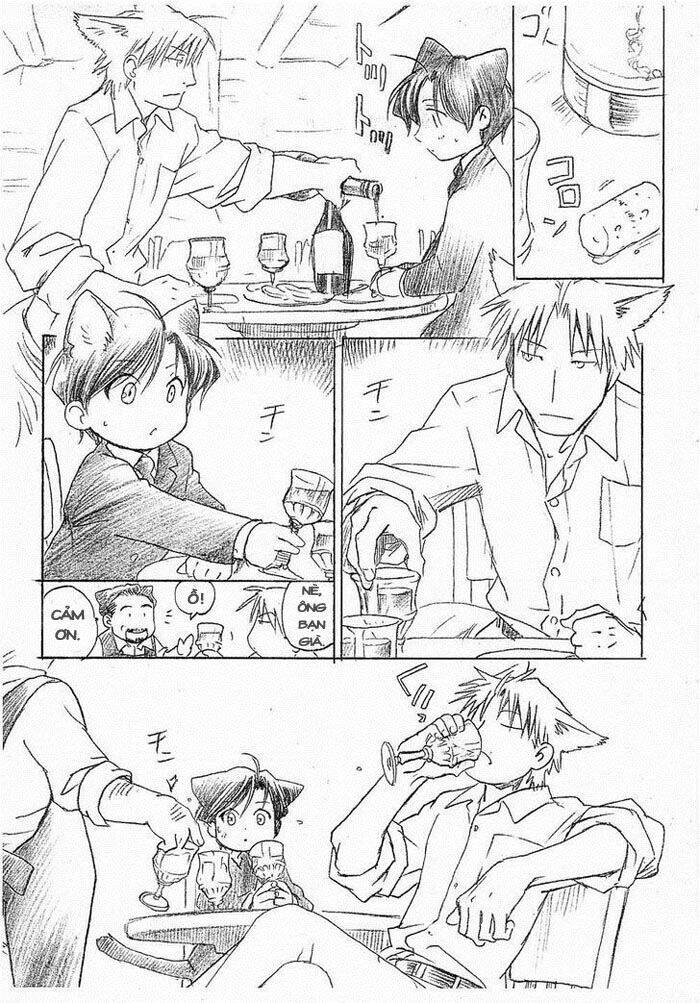 Maiden Rose-Special: Chapter 11.2