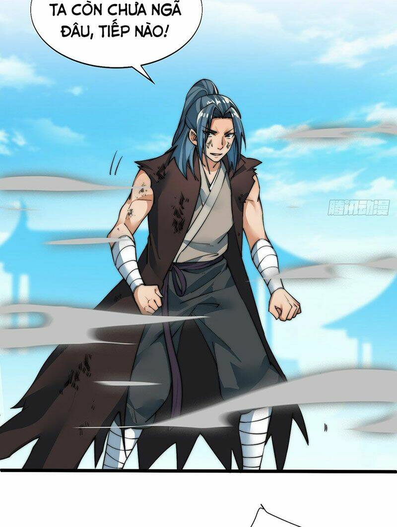 Võ Lăng Cửu Thiên: Chapter 19
