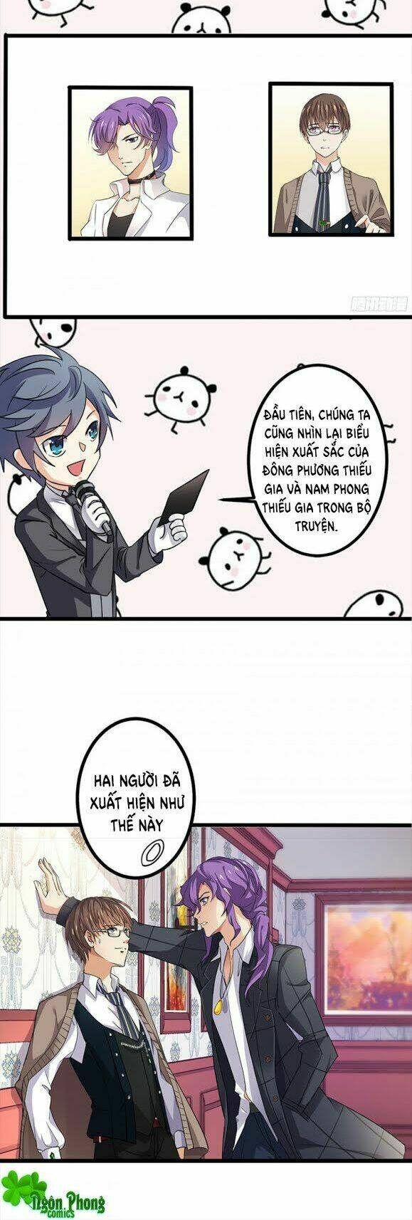 Nhật Ký Dạy Dỗ Của Gia Tộc Đáng Yêu: Chapter 25