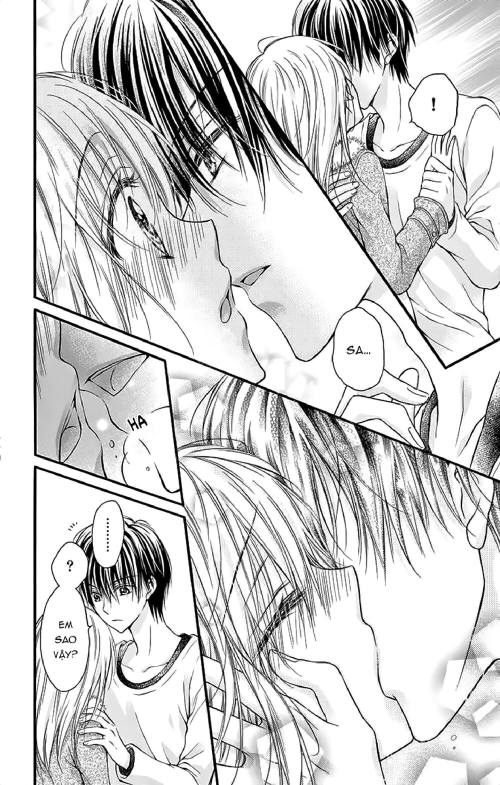 Kaichou-sama ga Fiancee De: Chapter 21