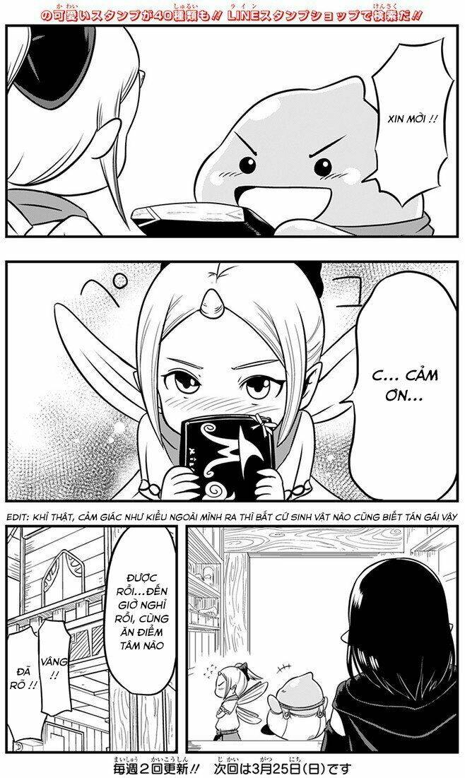 Slime Life: Chapter 56