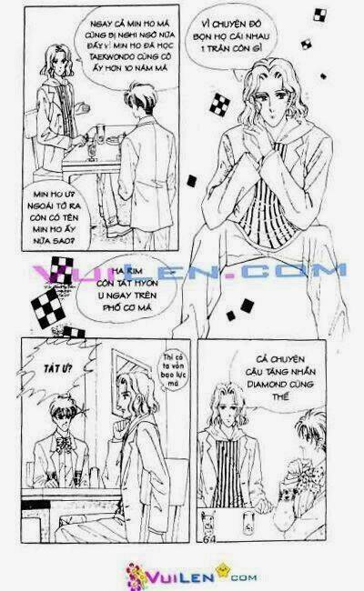 Lá Chắn Tình Yêu: Chapter 7