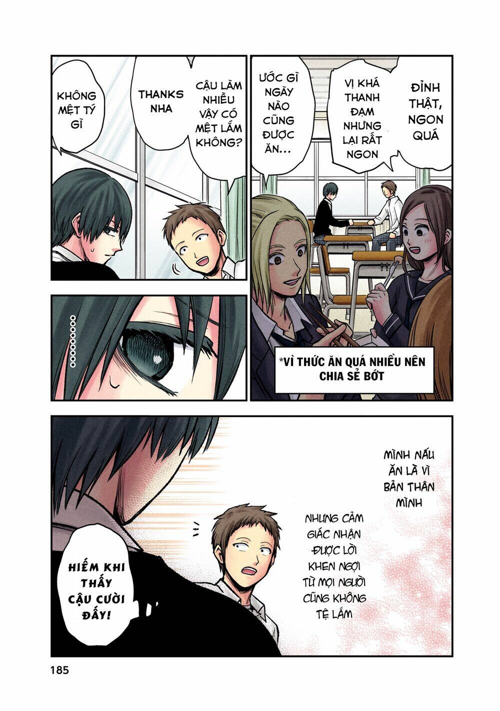 Kuronou Syndrome: Chapter 8