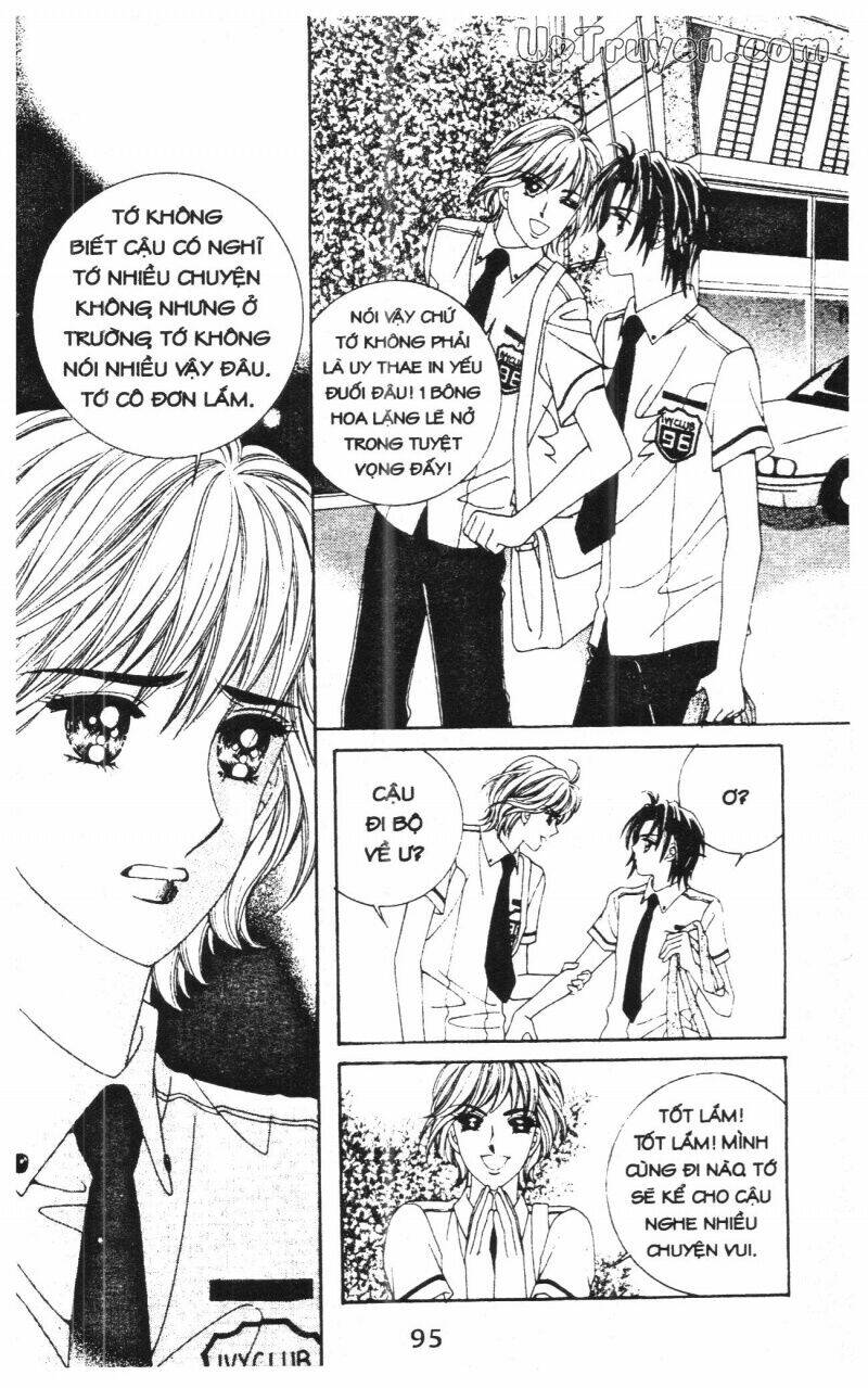 Mặt nạ tình yêu: Chapter 27