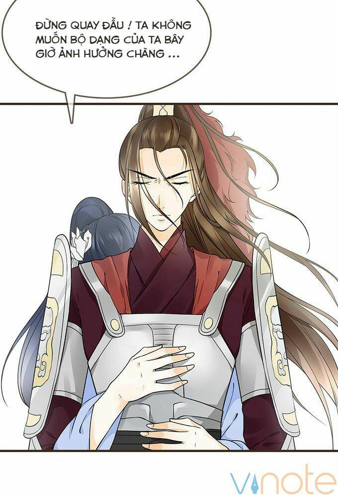 Đại Giá Thừa Tướng: Chapter 5