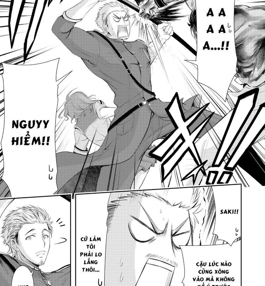 Đi Tìm Sát Tinh Vương: Chapter 76