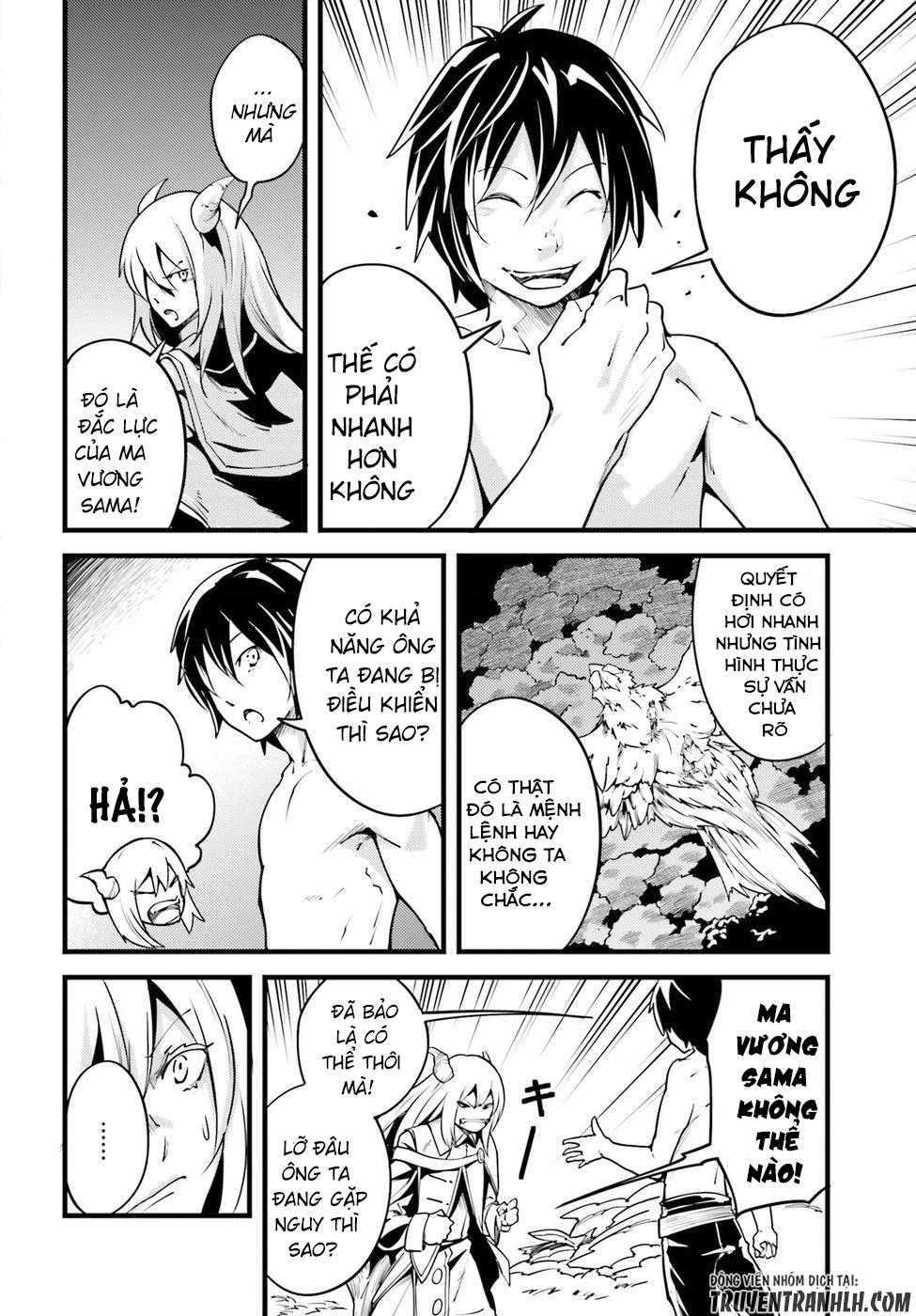 Thường Dân Cấp 999: Chapter 5