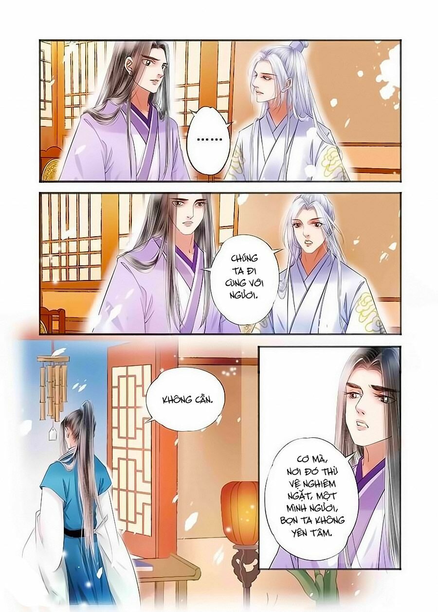 Nhà Ta Có Tiểu Thiếp: Chapter 103