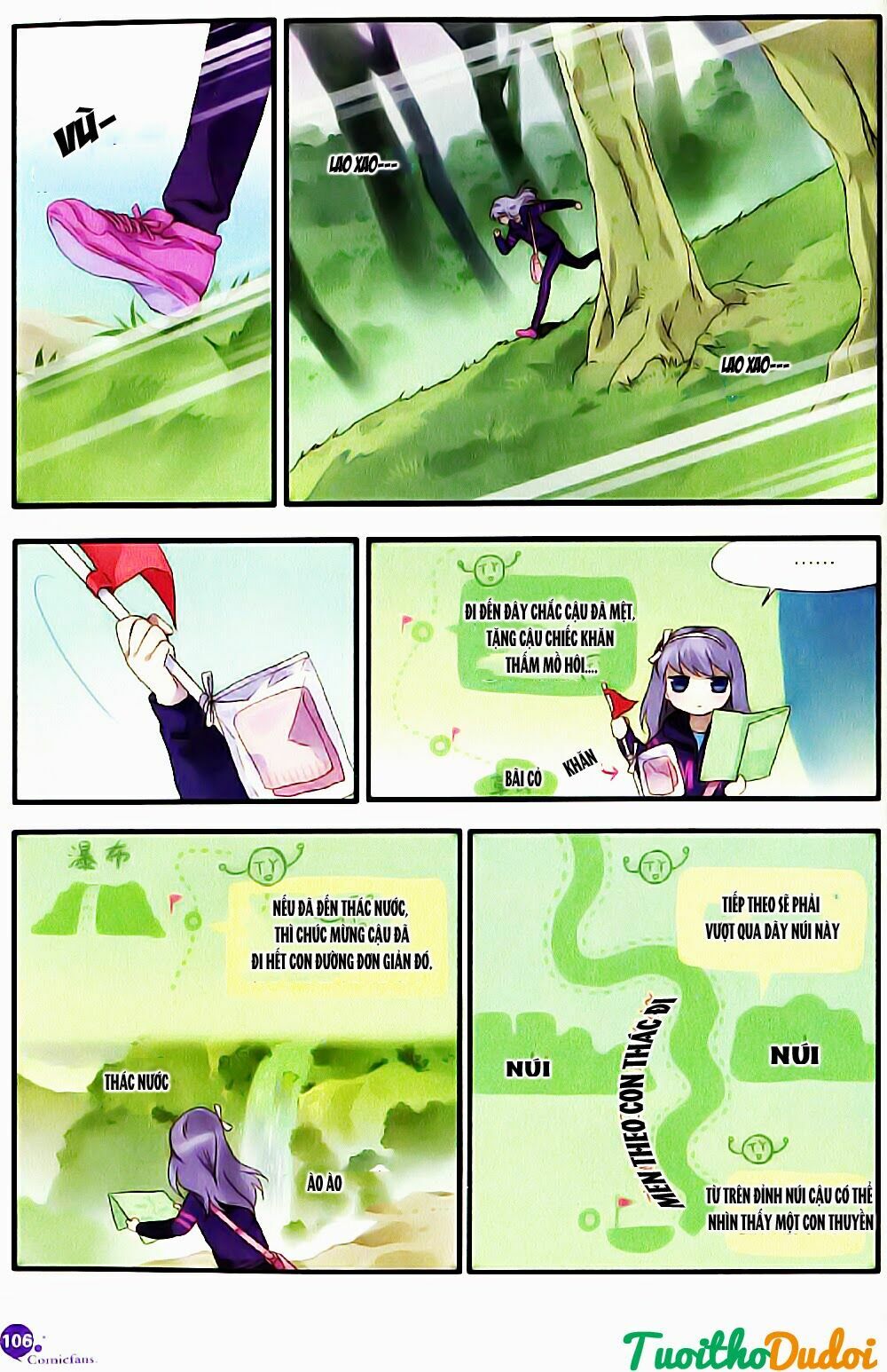 Lam Sí: Chapter 19