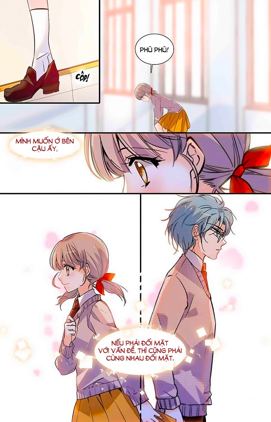 Thanh Ninh Chi Hạ: Chapter 396
