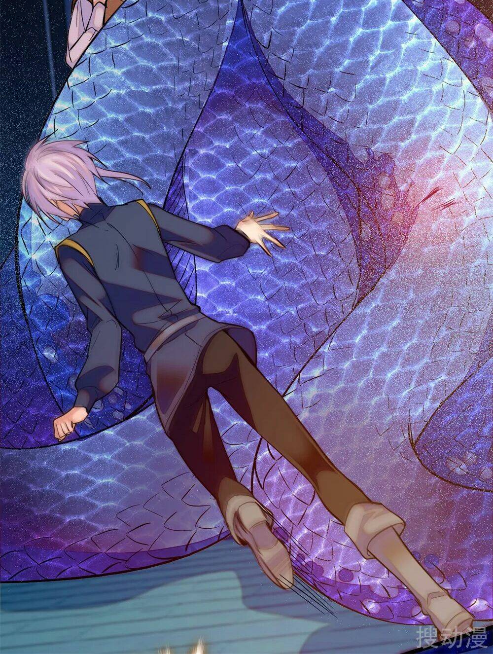 Huyết Túc Khế Ứớc: Chapter 25