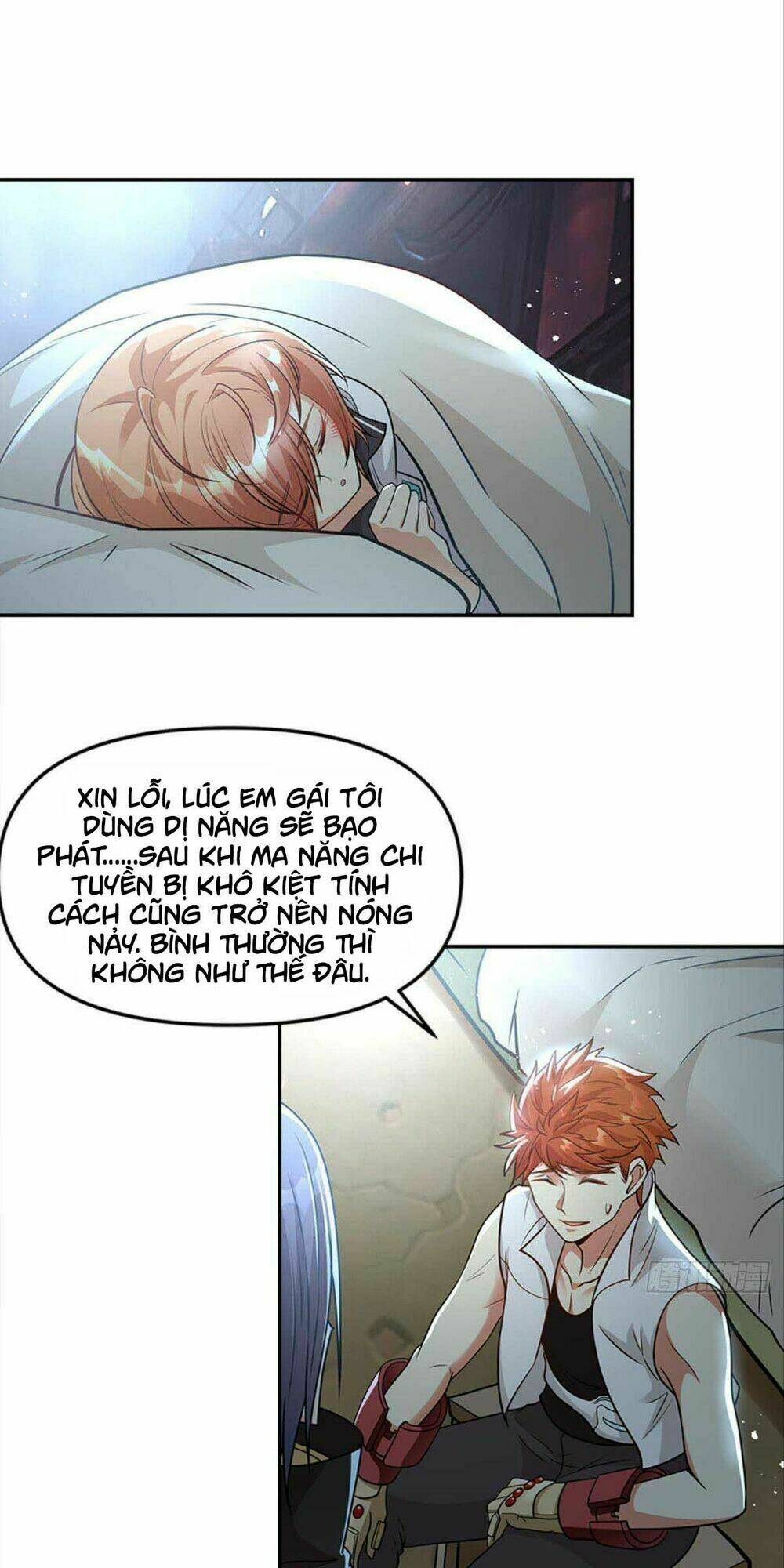 Xâm Lược Vạn Giới: Chapter 19