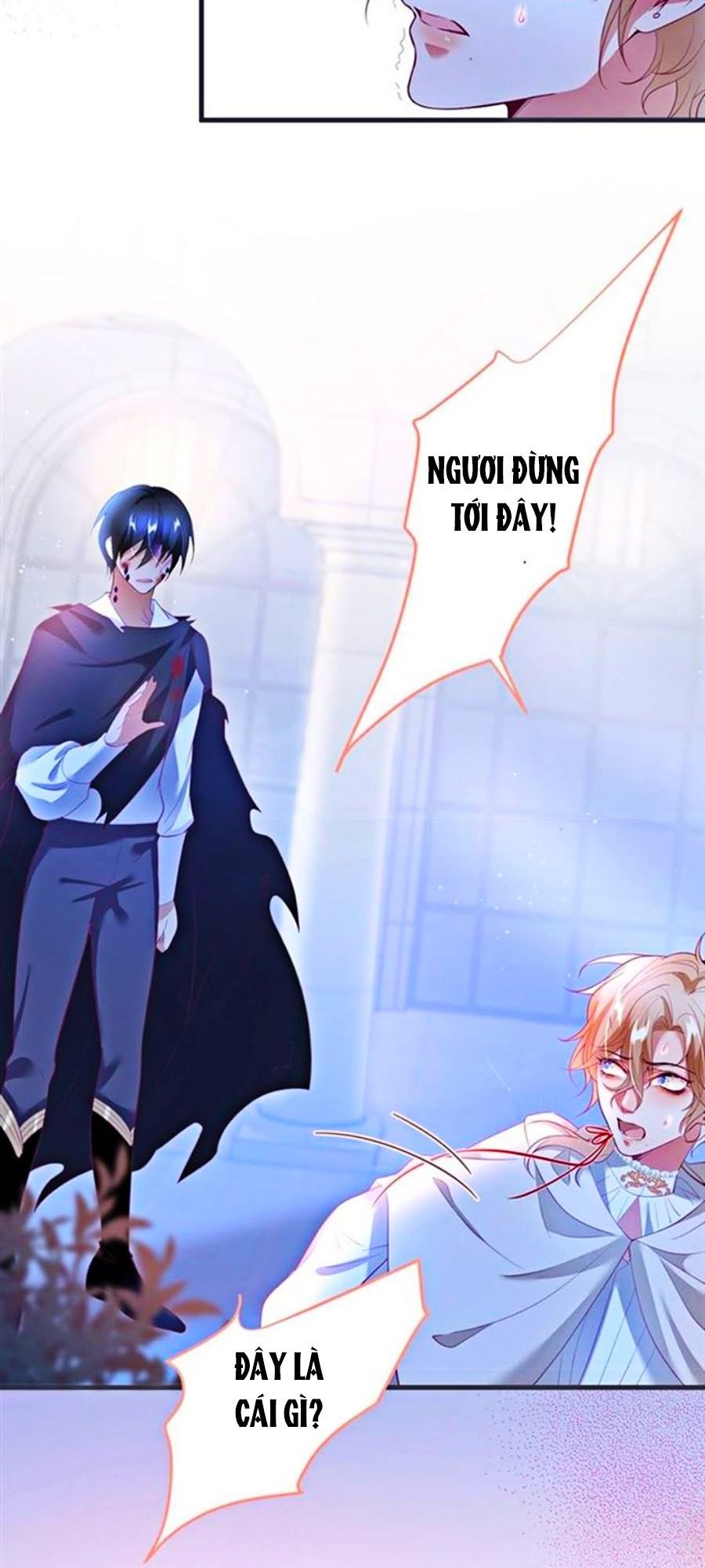 Vương Tử Và Ánh Trăng Đen: Chapter 37