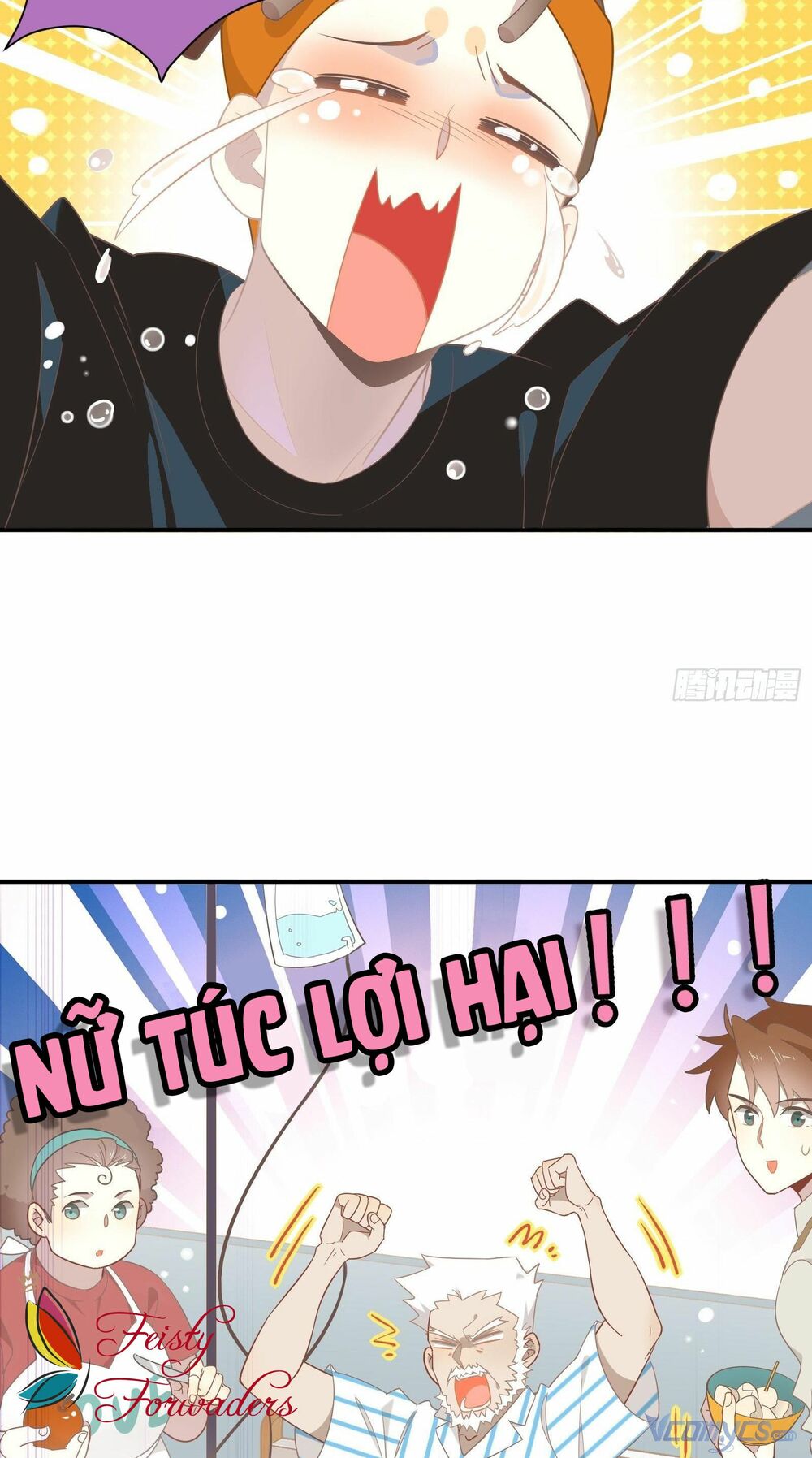 Nữ Phụ Như Tôi Cũng Có Ngày Ra Mắt: Chapter 27