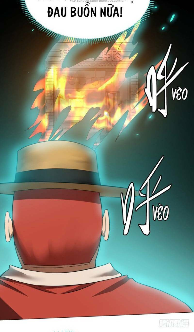 Danh Sách Kẻ Phản Diện: Chapter 17