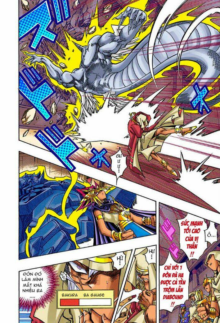 Vua Trò Chơi Full Màu: Chapter 289