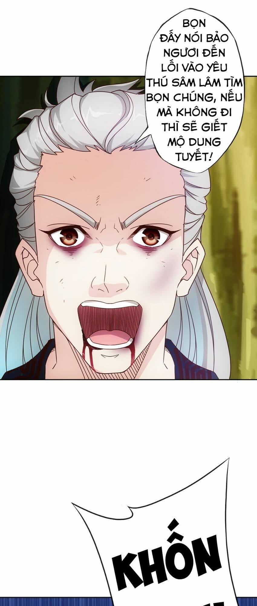Hồng Thiên Thần Tôn: Chapter 15