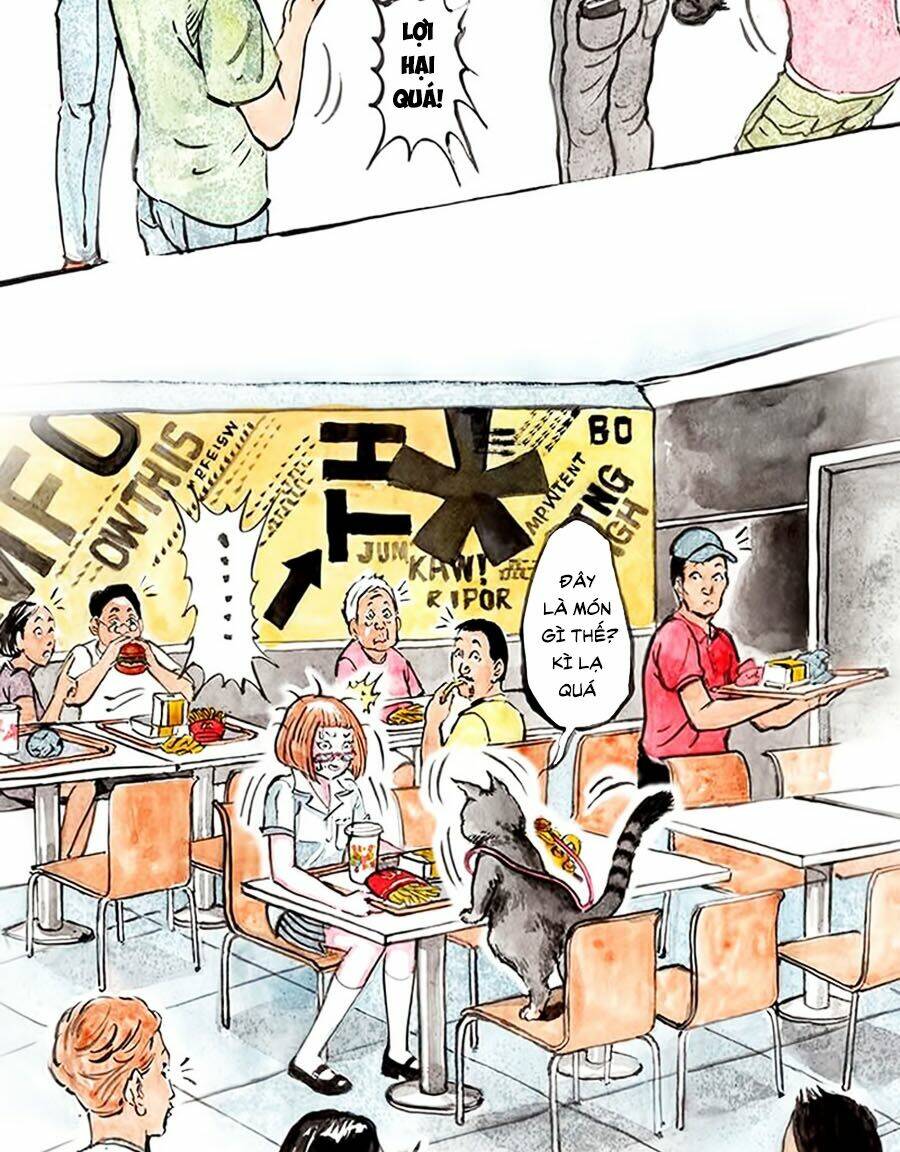 Miêu Hiệp: Chapter 5