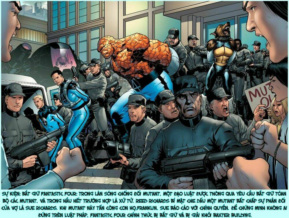 Age of X: Chapter 6.5