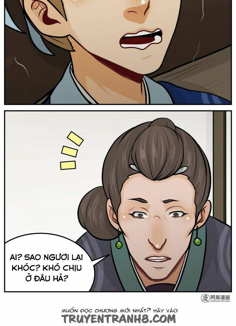 Hoàng Thượng Pê-Đê - Hãy Tránh Xa Ta Ra: Chapter 248