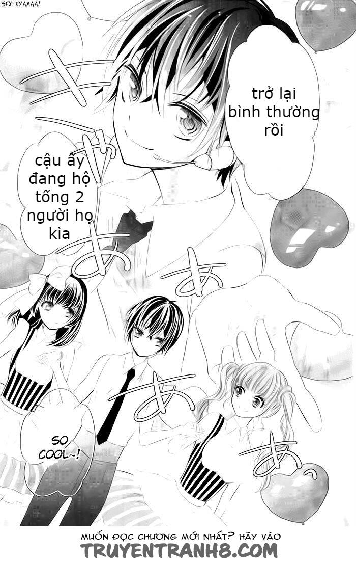 Buddy Go!: Chapter 18