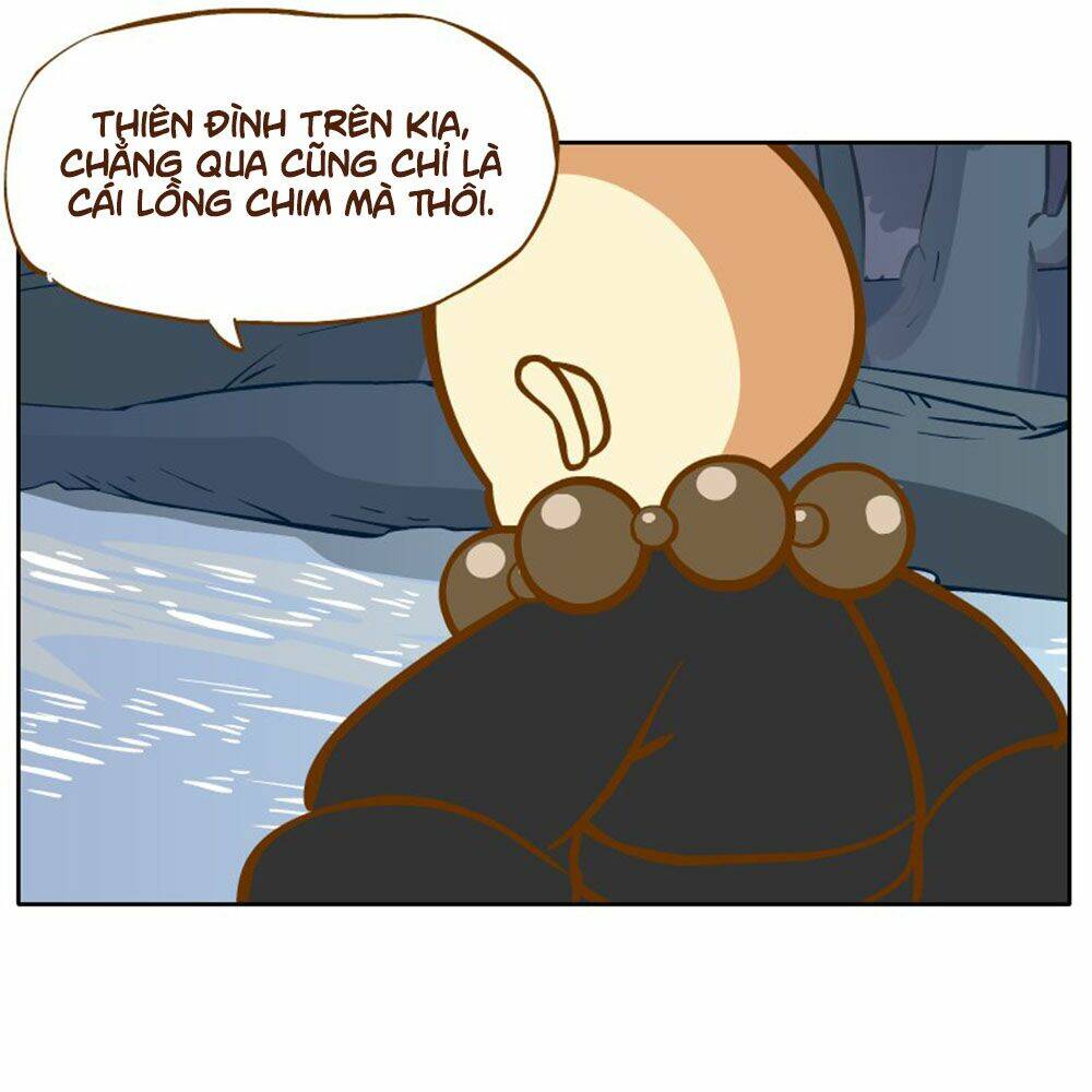 Hòa Thượng Và Tiểu Long Quân: Chapter 27