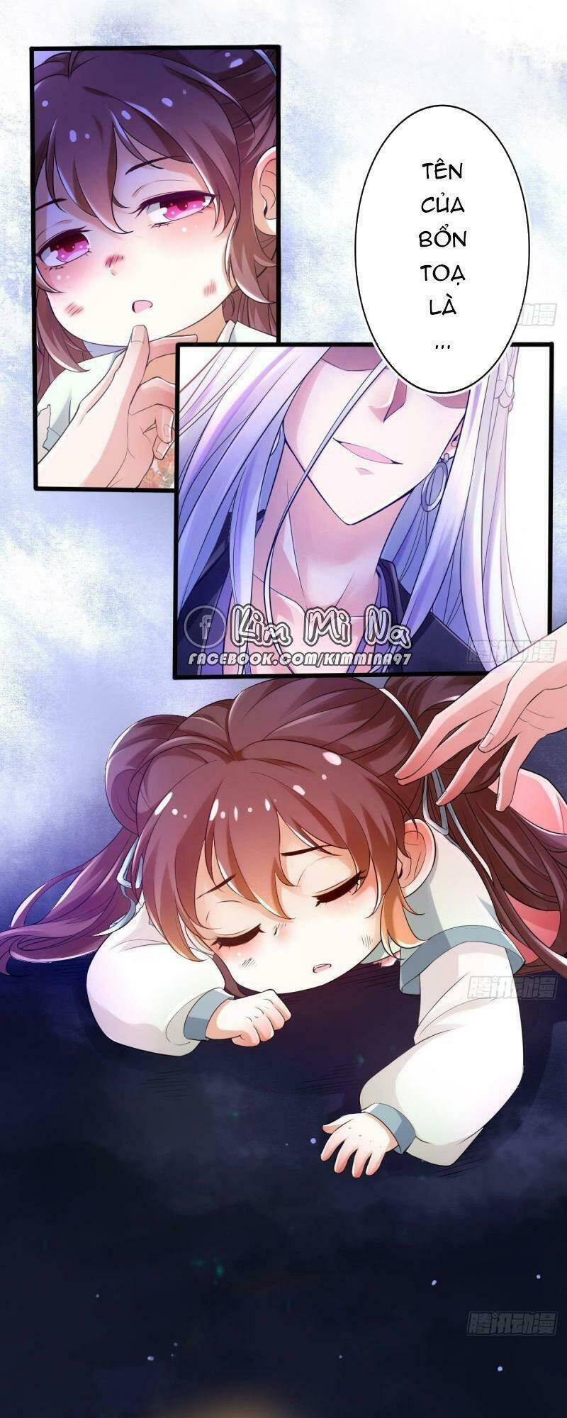 Cứu Được Tên Đại Ma Tôn: Chapter 4