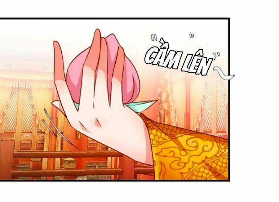 Hoàng Thượng Ở Trên, Thần Ở Dưới: Chapter 9