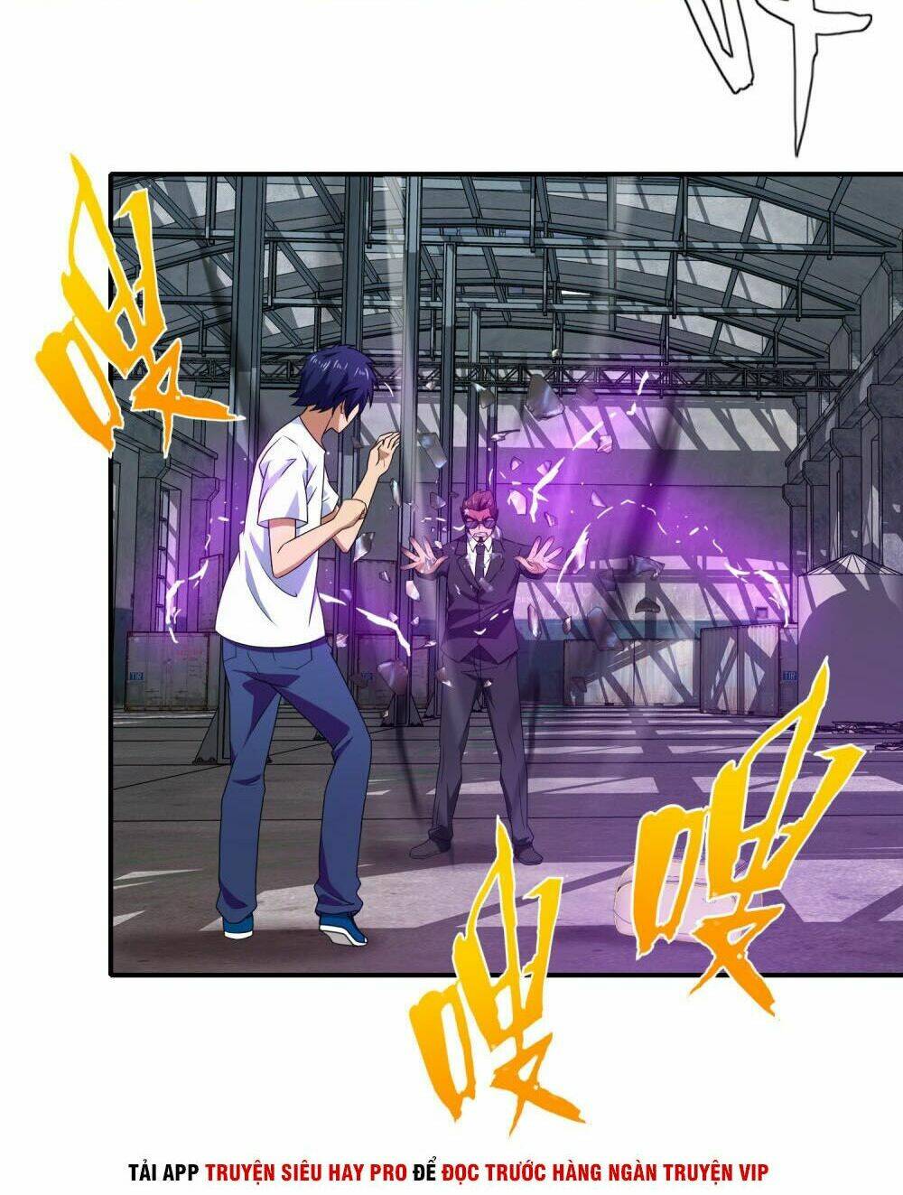 Hộ Hoa Cao Thủ Tại Đô Thị: Chapter 122