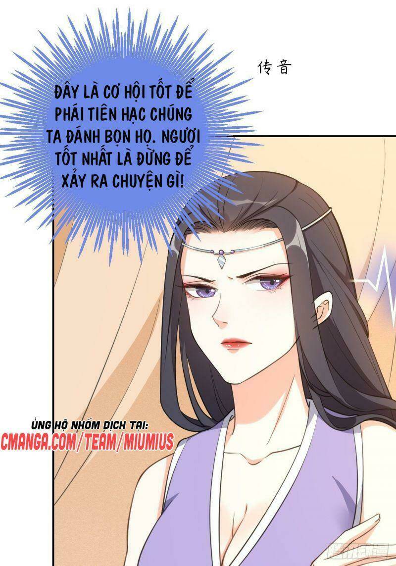 Nữ Tiên Tôn Bận Đào Hôn: Chapter 26