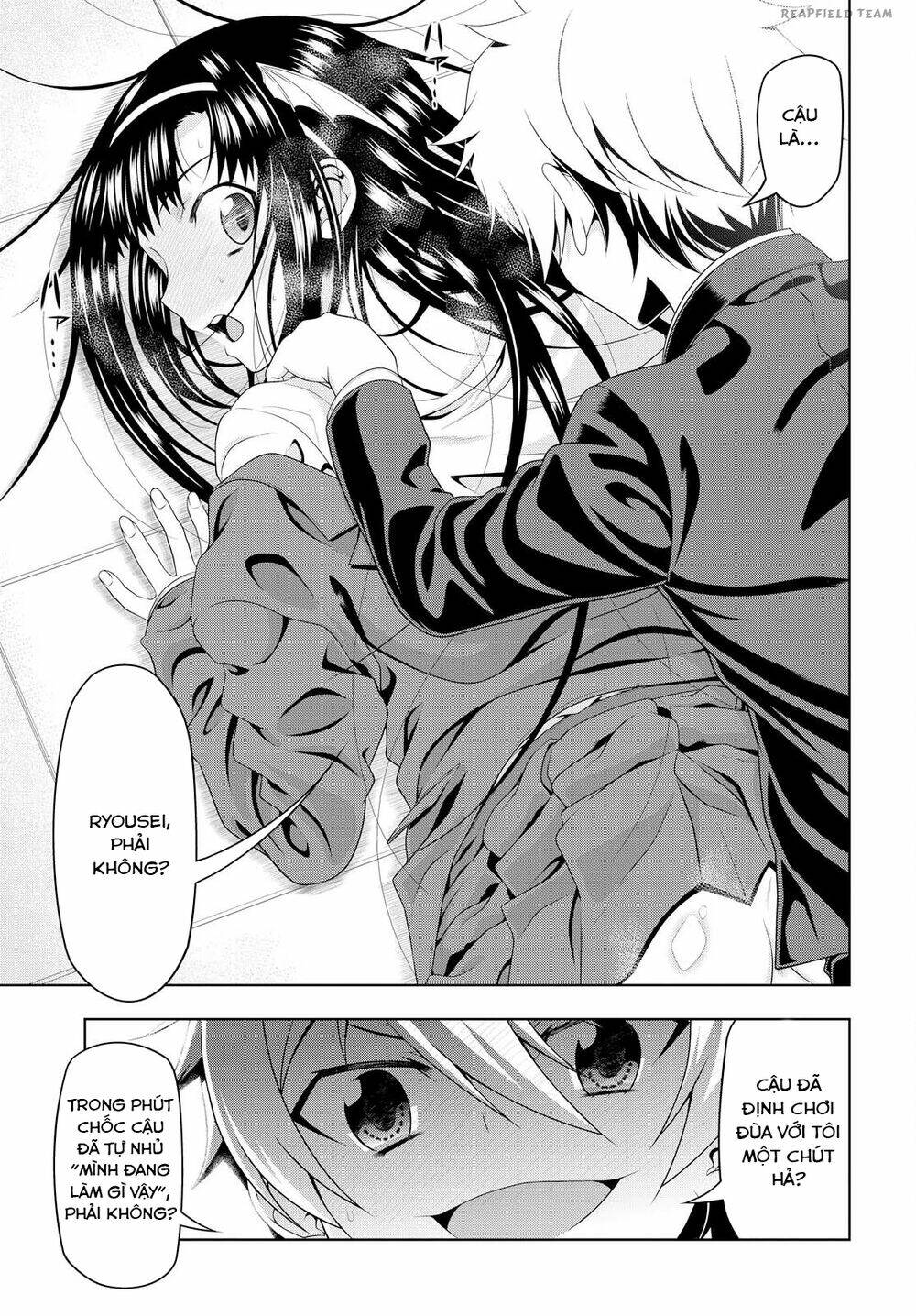 Mida Love: Chapter 9