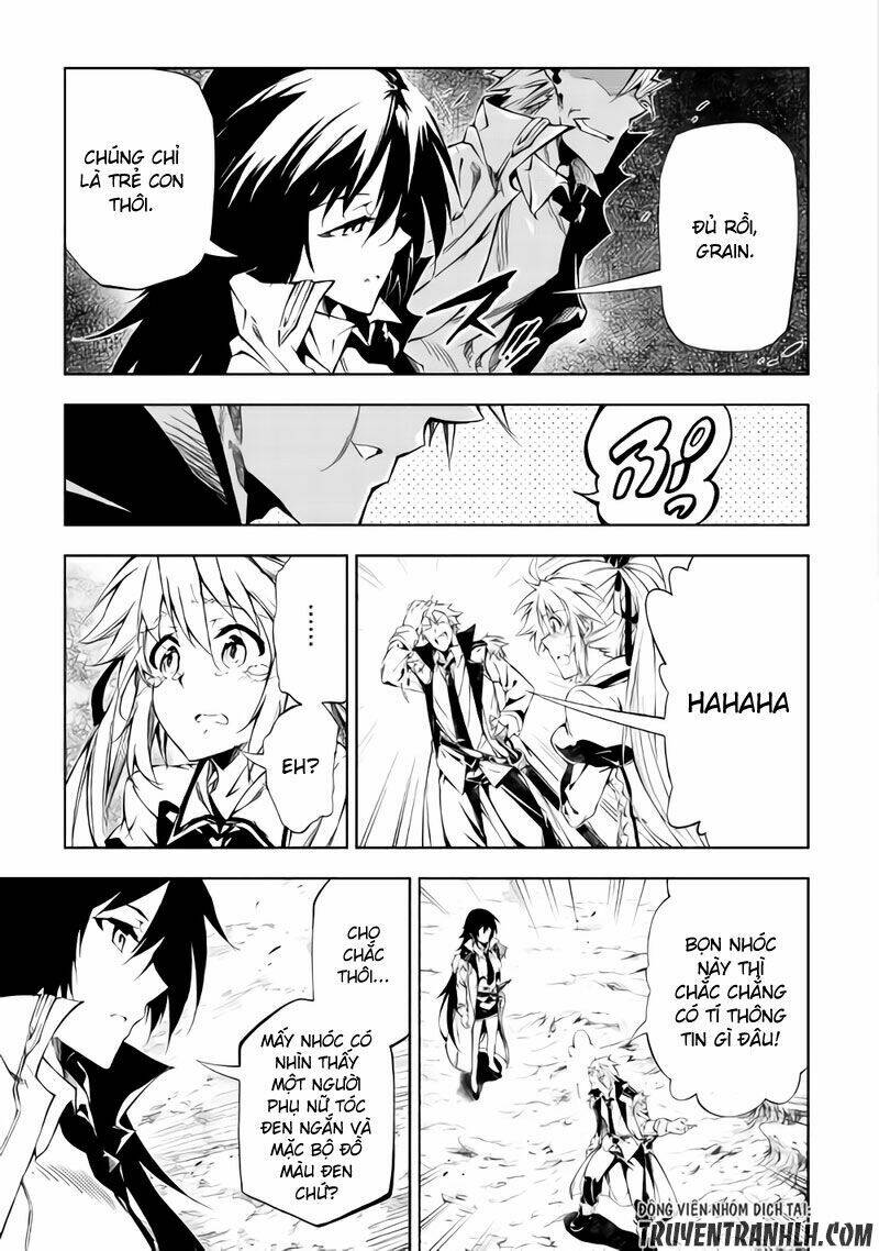 Kouritsu Kuriya Madoushi, Dani No Jinsei De Madou O Kiwameru: Chapter 24