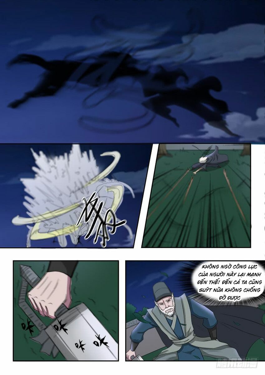 Võ Thần Chúa Tể: Chapter 146