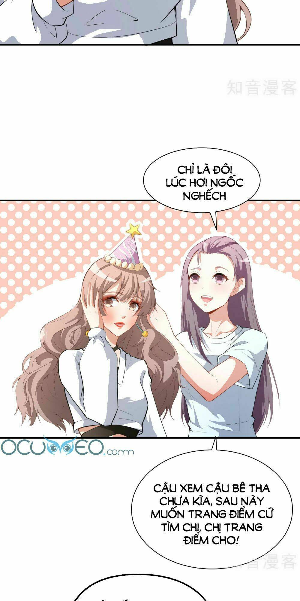 Trò Chơi Sắc Đẹp: Chapter 8