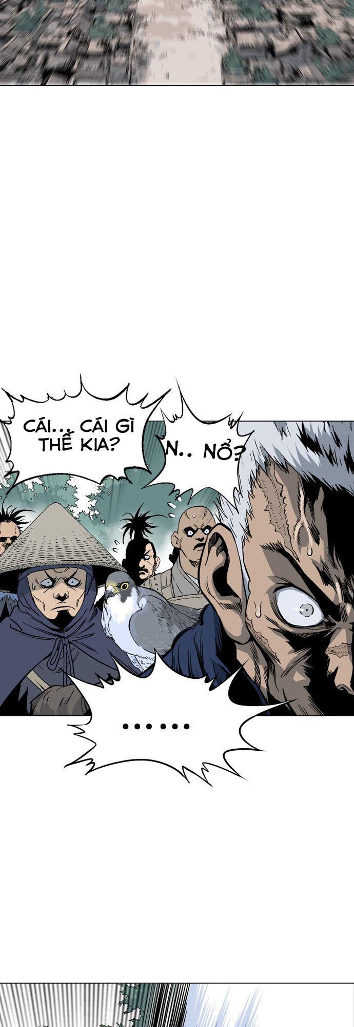 Cao Thủ 2: Chapter 16