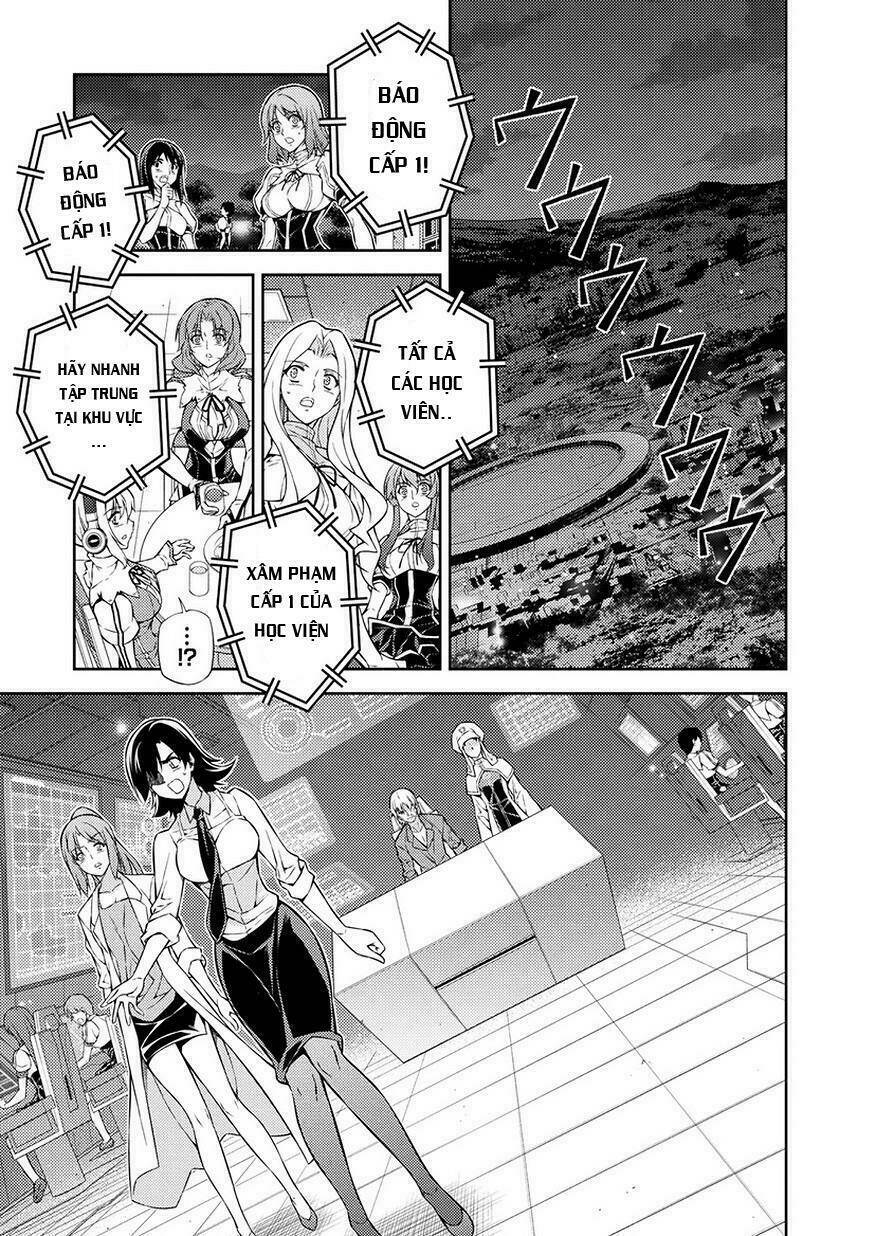 Freezing: Chapter 210