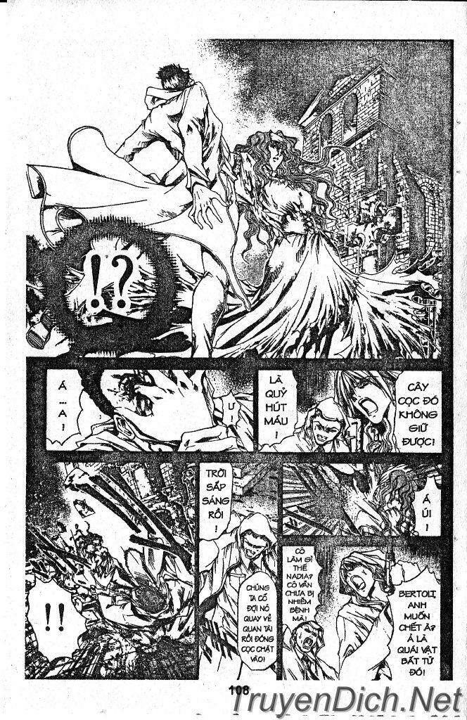 Get Backers: Chapter 25