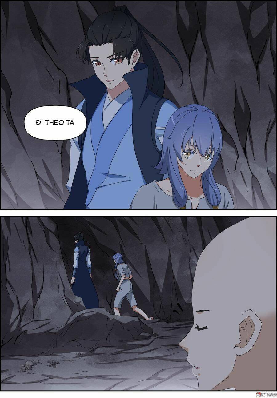 Tiên Trụ: Chapter 133