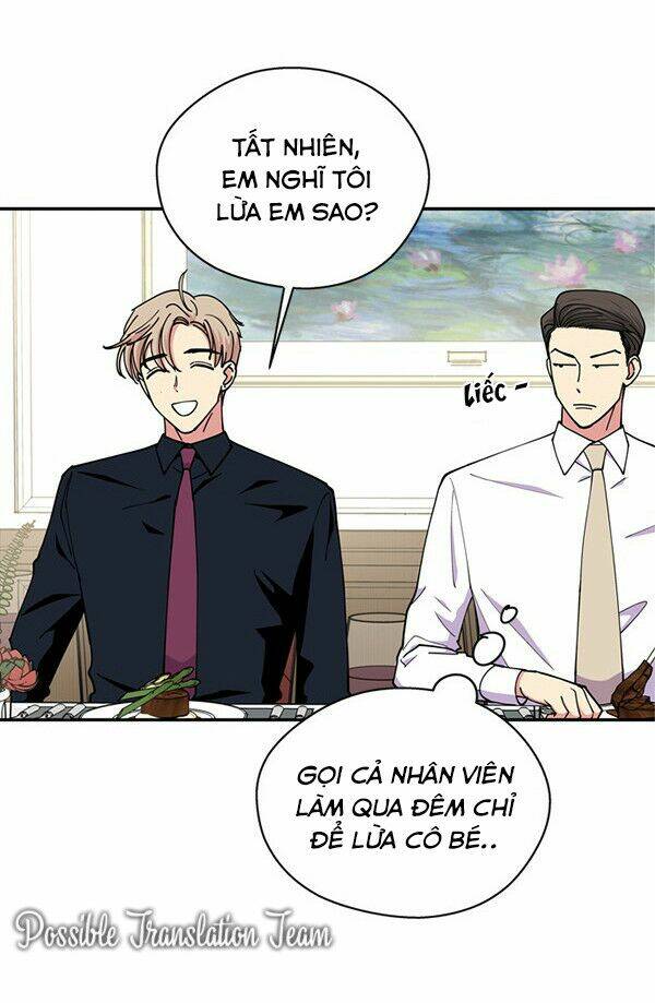 Tai Sói Và Mũ Đỏ: Chapter 45