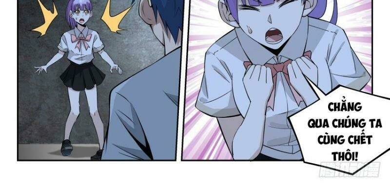 Võ Lực Chí Mạng: Chapter 14