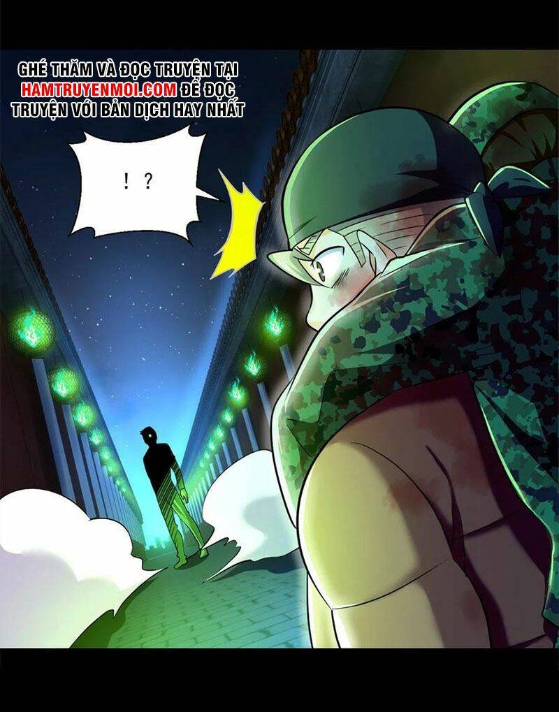 Toàn Cầu Sụp Đổ: Chapter 53