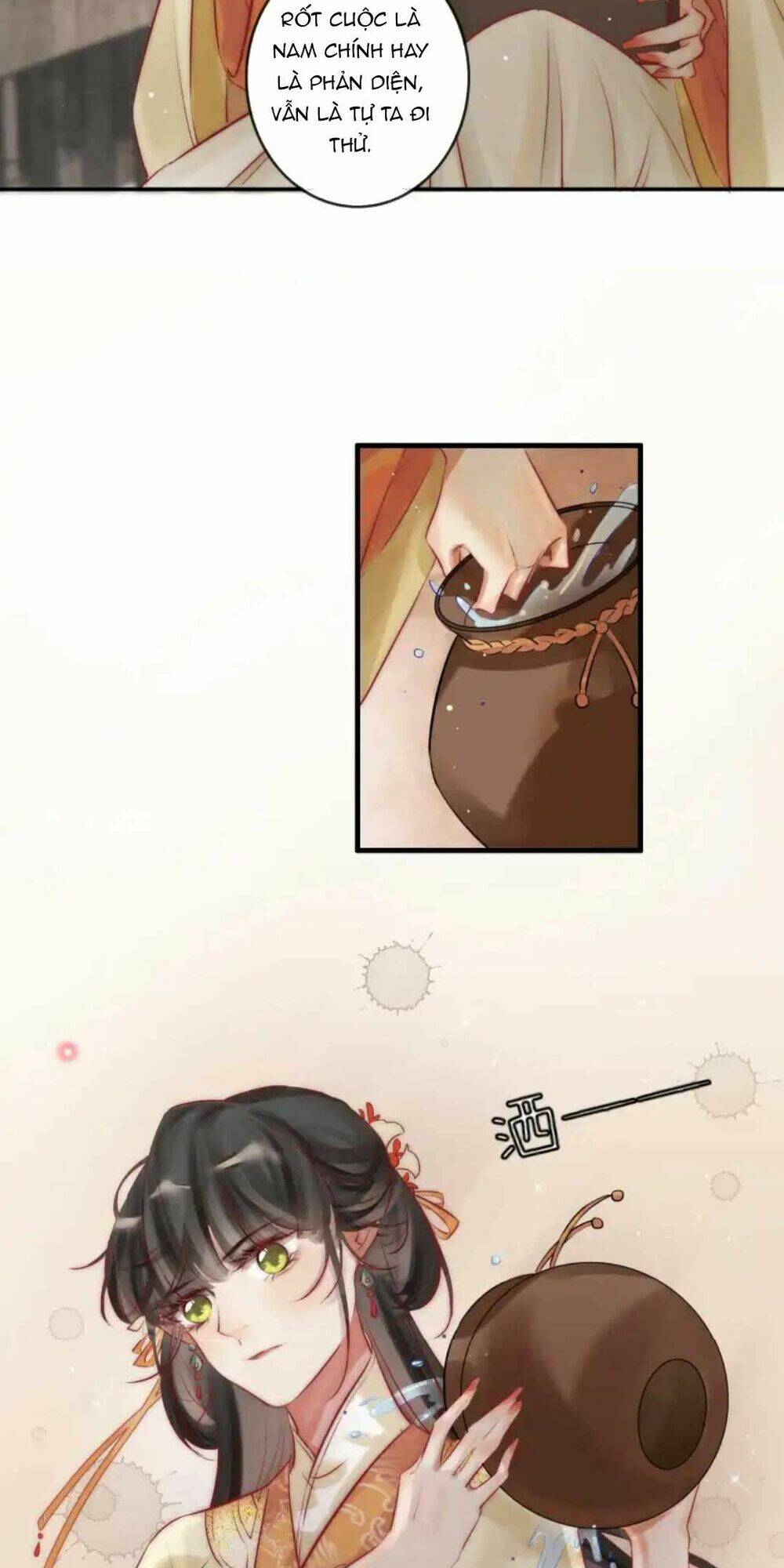 Hòa Thượng Phản Diện Giả Bạch Liên Hoa: Chapter 2