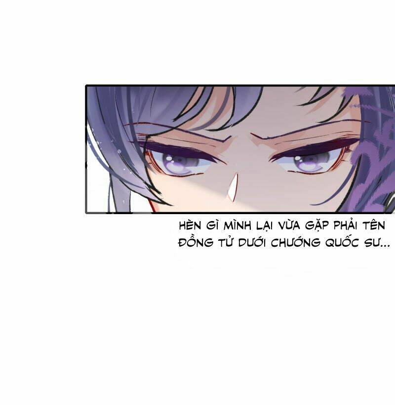 Bệ Hạ Nhà Ta Muốn Hại Quốc: Chapter 11