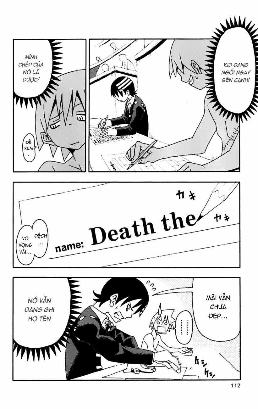 Soul Eater: Chapter 12