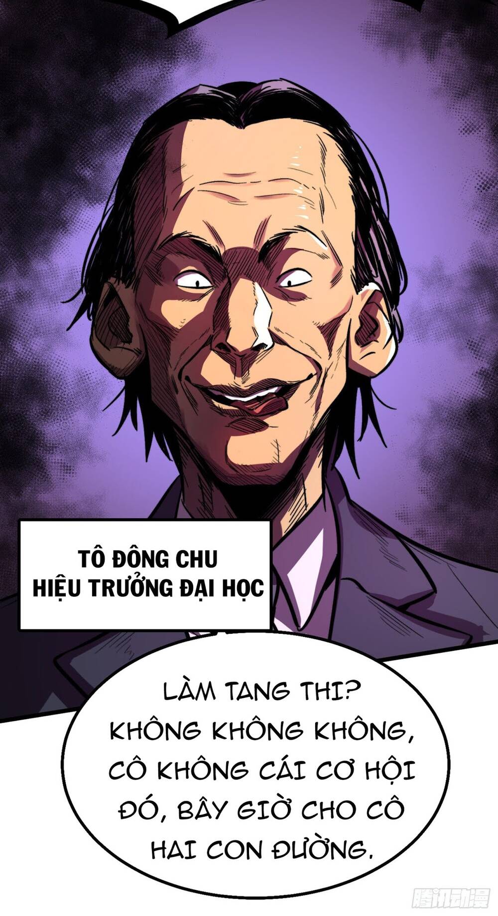 Ta Ở Tận Thế Nhặt Thuộc Tính: Chapter 3