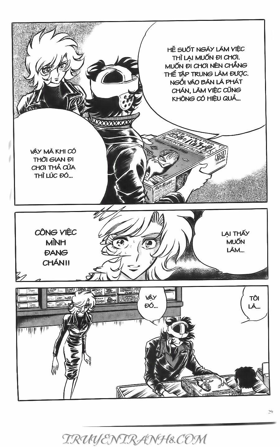 Cây Bút Thần Kỳ: Chapter 9