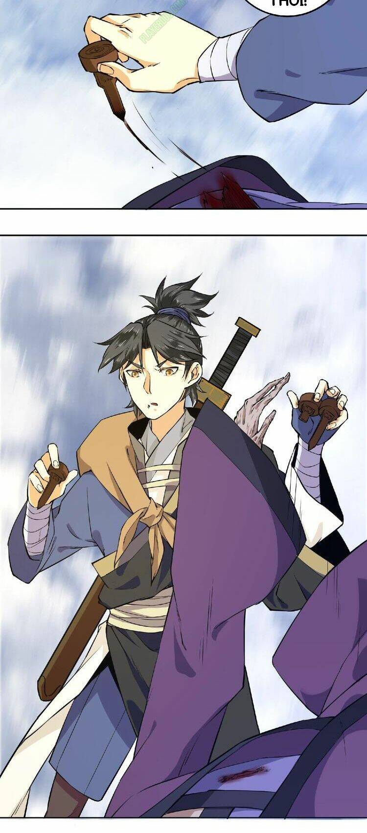 Tu La Võ Thánh: Chapter 4.2