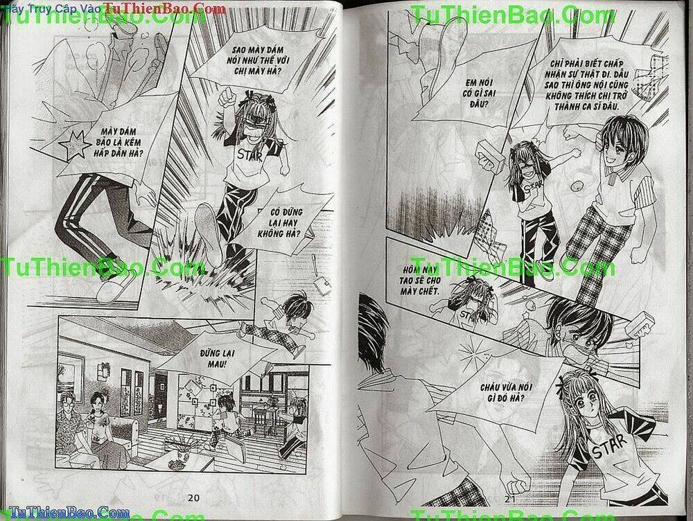 Anh Chàng Đẹp Gái Bản Đẹp: Chapter 1