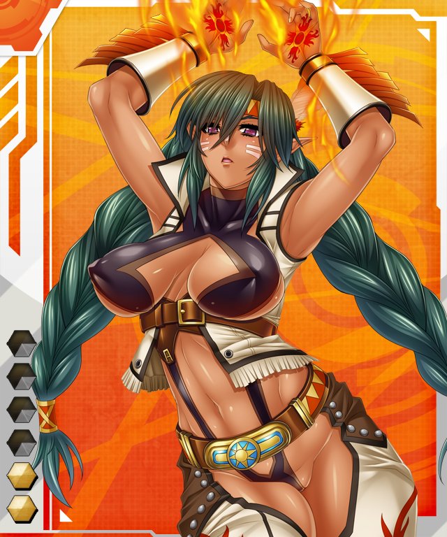 Taimanin Asagi Battle Arena: Chapter 30